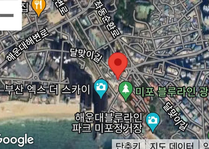 ヴィラ Haeundae Mipo House1 *