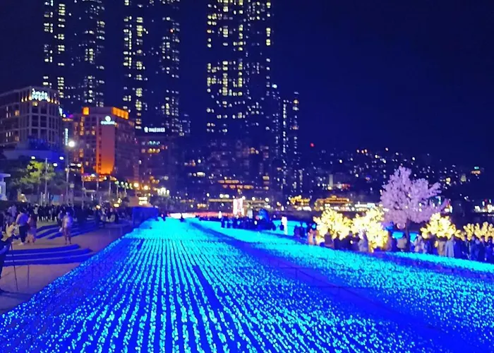 ヴィラ Haeundae Mipo House1 釜山広域市