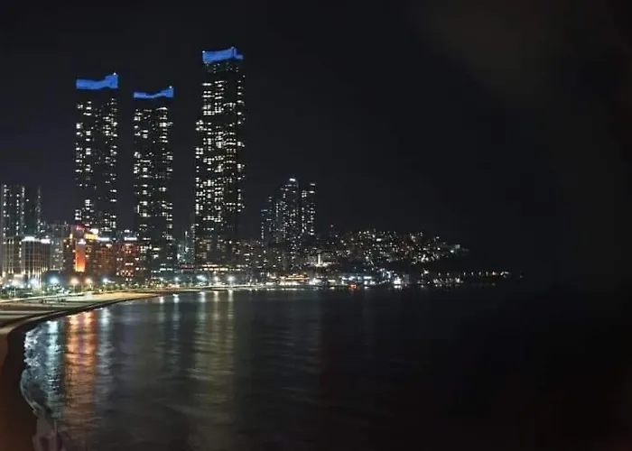 ヴィラ Haeundae Mipo House1 *