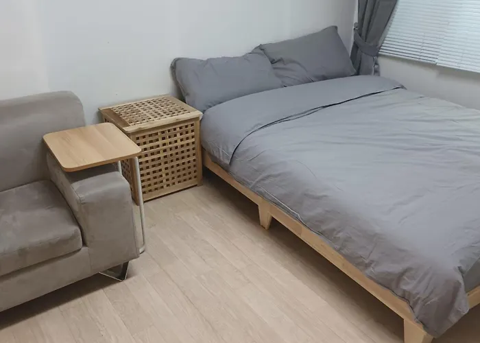 ヴィラ Haeundae Mipo House1 釜山広域市