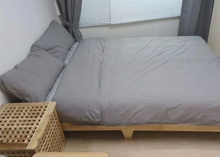 Haeundae Mipo House1 ヴィラ