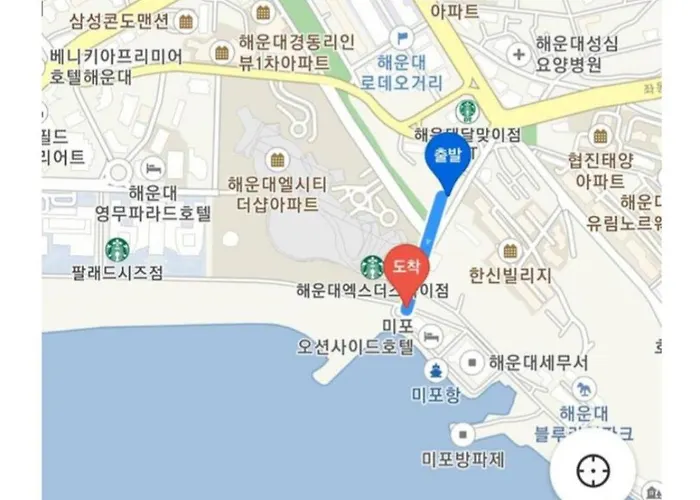 Haeundae Mipo House1 * 釜山広域市