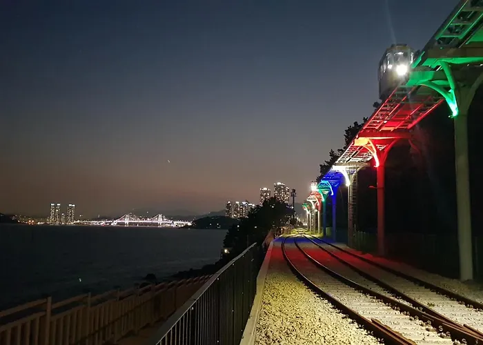 Haeundae Mipo House1 ヴィラ