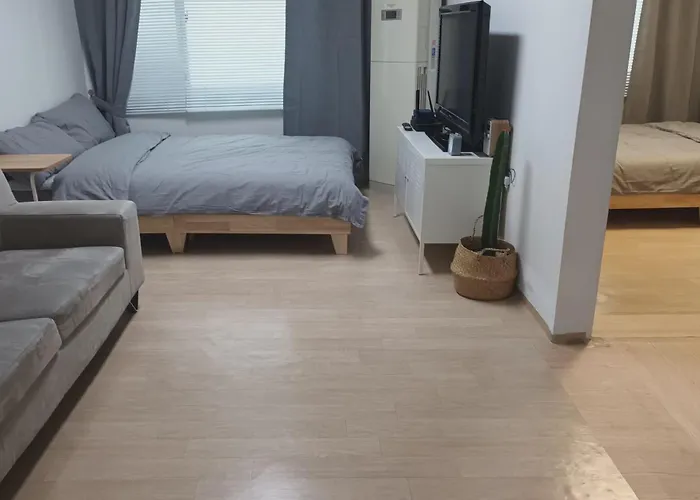 Haeundae Mipo House1 ヴィラ