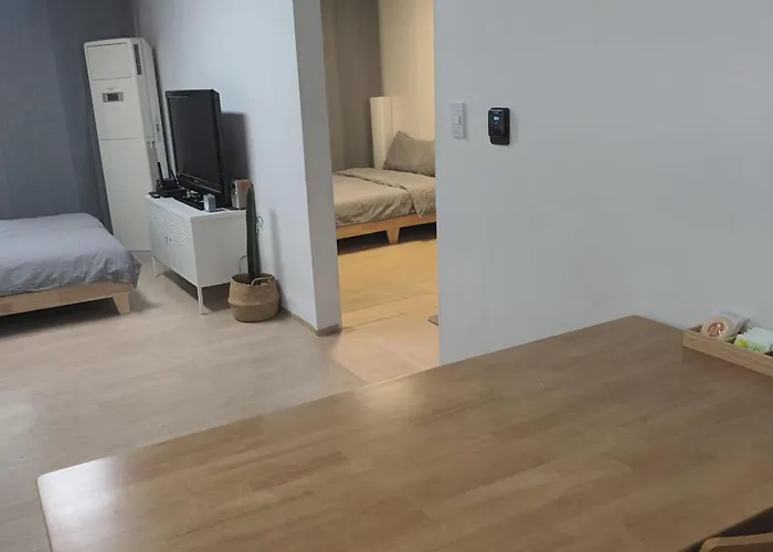 Haeundae Mipo House1 ヴィラ