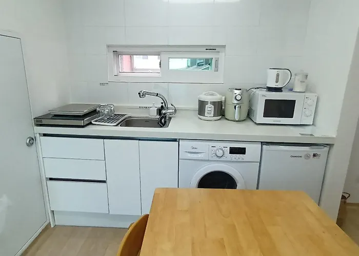 Haeundae Mipo House1 * 釜山広域市